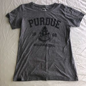 Purdue Boilermakers Ladies T-shirt